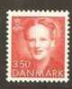 DENMARK 1990  MICHEL NO 973  MNH - Unused Stamps