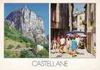 ALPES DE HAUTE PROVENCE - Castellane - Multi Vues - Castellane