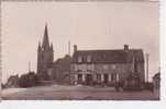 61.102/ JUVIGNY SOUS ANDAINES - L'église Et La Place (cpsm N°2) - Juvigny Sous Andaine