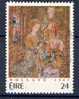 ##Ireland 1987. Embrodery 15. Century. Michel 638. Used - Gebraucht