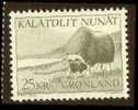 GREENLAND 1969 MICHEL NO: 74  MNH - Otros & Sin Clasificación