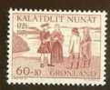 GREENLAND 1971 MICHEL NO: 78  MNH - Autres & Non Classés