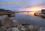 Peggy's Cove - Nova Scotia Nouvelle-Écosse - Village Pêcheurs - Fishing Village - Neuve Mint - Altri & Non Classificati