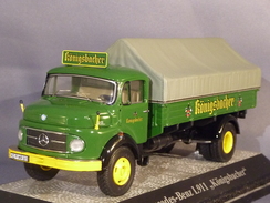 Premium ClassiXXs 12055, Mercedes L911 "Königsbacher", 1:43 - Sonstige & Ohne Zuordnung