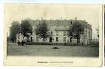 Cpa ESSONNES Rond Point De Chantemerle -ed Beaugeard - Essonnes