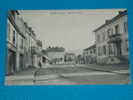 88) Fraize - Rue De La Gare  - Année 1915 - EDIT  Fleurent - Fraize