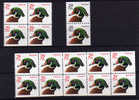 USA 1991, Canard Des Bois, N° 1936 / 1936A L, **  Cote 16 E**   Postfrich + Mint N.H - Ducks