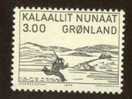 GREENLAND 1980 MICHEL NO: 124  MNH - Autres & Non Classés