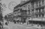 75.PARIS. BOULEVARD SAINT MARTIN. LE THEATRE DE LA PORTE St. MARTIN. Jolie Carte. - District 10