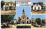 La Garenne-colombes - La Garenne Colombes