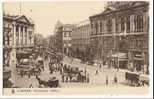 ANGLETERRE  - LONDON - TUCK & SONS -PICCADILLY CIRCUS - Piccadilly Circus