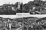 BADEN  -  Baden  (Schweiz)  - Vedute -    VG 1957  - (73) - Baden