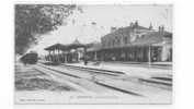 74 )) ANNEMASSE, Intérieur De La Gare N° 598, Pittier édit, - Annemasse