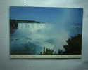 Niagara Falls, Ontario, Canada - The Majestic Canadia Horseshoe Falls With The "maid Of The Mist" - Cataratas Del Niágara