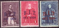 Belgique - 1930 - COB  305 à 307 ** (MNH) - Ongebruikt