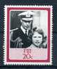 1986 FIJI  60° Ann. Of  Her Maj. Elizabeth Yvert Cat. N° 535  Absolutely Perfect MNH ** - Fiji (1970-...)