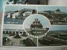 ENGLAND ESPLANDE  MARINE HALL END GARDENS  FLEETWOOD MULTI VUE VB1959  BT21718 - Autres & Non Classés