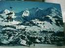 SUISSE SVIZZERA  ADELBODEN  FUNIVIA  VB1970  BT21728 - Adelboden