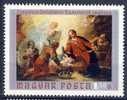 +1970. Hungary. Painting. F. Fontebasso. MNH ** - Religious