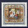 ##2001. Austria.  Folklore. Easter. Michel 2343. MNH ** - Unused Stamps