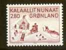 GREENLAND 1986 MICHEL NO: 167  MNH - Otros & Sin Clasificación