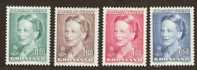 GREENLAND 1990 MICHEL NO: 201-204  MNH - Andere & Zonder Classificatie