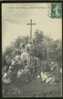 53 CHAILLAND Rocher De La Croix De Mission 1899 - Chailland