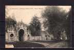 76 ENVERMEU (envs Berneval) Chateau Hybouville, Porte D'Entrée, Ed Marchand 438, 1905 - Envermeu