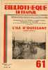 BT N°61 (1948) : L'île D'Ouessant. Finistère, Bretagne, Lampaul, Phares, Kéréon, Créach, Pêcheurs. . Freinet. - 6-12 Jaar