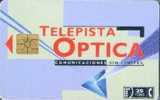 # ARGENTINA_TELEFONICA D2ed2 Telepista Optica 25 Gem Tres Bon Etat - Argentinien