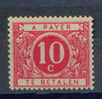 Belgie Ocb Nr:   TX 13 * MH   ( Zie  Scan) - Postzegels