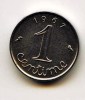 1 CENTIME " Epi" 1967  SUP - 1 Centime