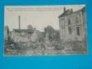 51) Sermaize Les Bains - N° 280 - Scierie Mécanique Après La Visite Des Boches  - Année 1914/15 - EDIT  Express - Sermaize-les-Bains