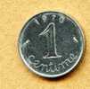 1 CENTIME " Epi" 1970  SUP - 1 Centime