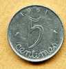 5 CENTIME " Epi" 1961  SUP - 5 Centimes