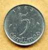 5 CENTIME " Epi" 1963  SUP - 5 Centimes