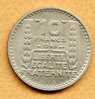 10 Francs "Turin"  1948 Pt    UNC - 10 Francs