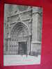 42 MONTBRISON  Portail Notre Dame  NON  Circulee Enfants   Edit  N Galeries . N° 162  Loire - Montbrison