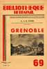 BT N°69 (1949) : Grenoble. Isère. Bibliothèque De Travail. Freinet. - 6-12 Jaar