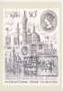 GRANDE BRETAGNE  CARTE MAXIMUM NUM.YVERT 931 LONDON 1980 - PHQ Cards