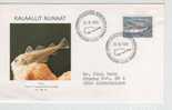 Greenland FDC Cod With Cachet 21-5-1981 - Autres & Non Classés