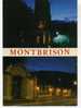 MONTBRISON . Diverses Vues De Nuit . Voir Recto - Verso    (C196) - Montbrison