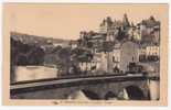 19 - UZERCHE - Le Pont Turgot - Uzerche