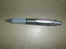 Stylo Publicitaire Advertising Pen Gris Gray FRANCE - Schrijfgerief