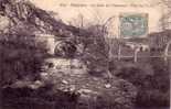 Roquevaire - Les Bords De L´Huveaune - Pont Du P. L.M - 1906 _ - Roquevaire