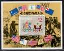 US Bicentenaire, Grenada Sc634 US Bicentennial, Arms - Indépendance USA