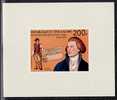 US Bicentenaire, Ivory Coast Sc425 D/S US Bicentennial, Thomas Jefferson - Onafhankelijkheid USA