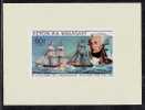 US Bicentenaire, Malagasy Sc526 D/S US Bicentennial, Lafayette, Ship - Us Independence