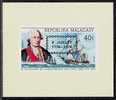 US Bicentenaire, Malagasy Sc564 D/S US Bicentennial, Grasse, Ship - Onafhankelijkheid USA