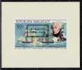 US Bicentenaire, Malagasy Sc565 D/S US Bicentennial, Lafayette, Ship - Us Independence